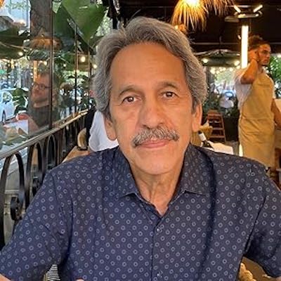 Foto de Oscar Nuncio
